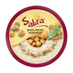 Inspiring Kitchen Sabra Basil Pesto Hummus