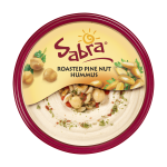 Inspiring Kitchen Sabra Pine Nut Hummus