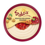 Inspiring Kitchen Sabra Hummus Roasted Red Pepper