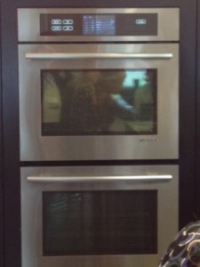 double ovens Jenn Air