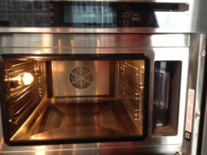 steam oven open straight on pic