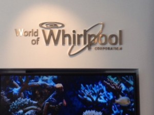world of whirlpool reception