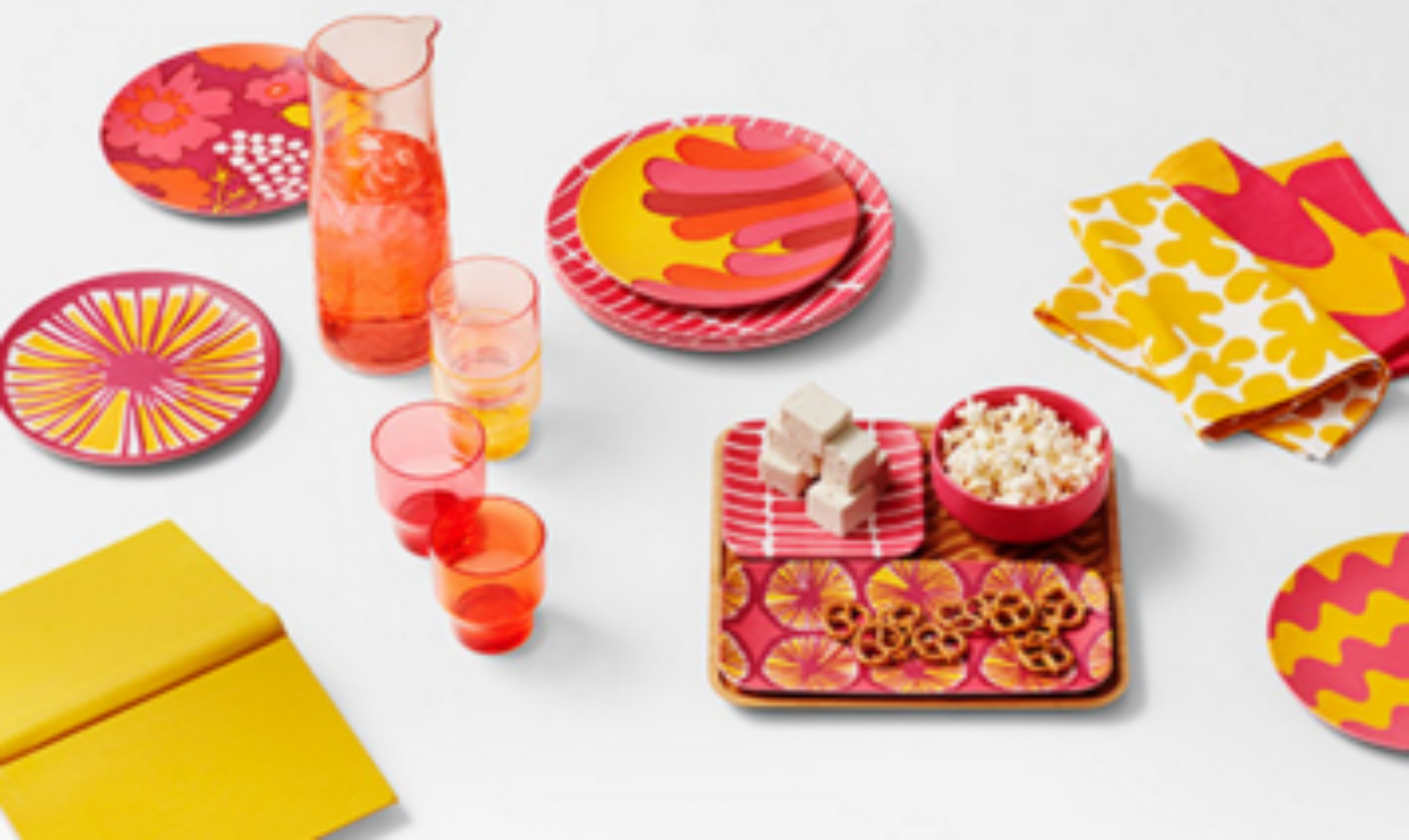 Inspiring Kitchen Marimekko luanches at Target