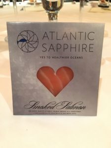 Inspiring Kitchen Atlantic Salmon