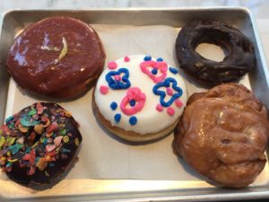 doodles donuts