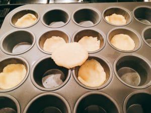 Sweet and Tart Lemon Curd Cookie Cups Inspiring Kitchen