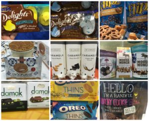 Trends from the Sweets and Snacks Expo 2016