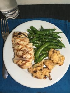 Choosing Healthy with my 6 Favorite Snap Kitchen Meals