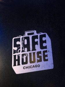 Spy Themed SafeHouse Restaurant Opens in Chicago