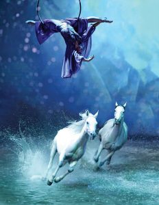 The Magic of Cavalia Odysseo