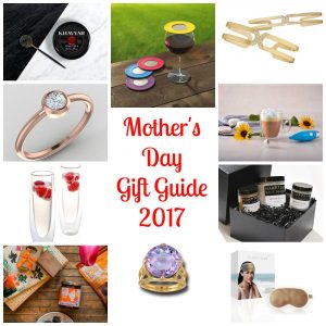 Mother's Day Gift Guide 2017: 10 Creative Ideas