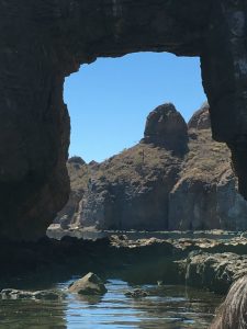 Exploring the Sapphire Blue Waters and History of Loreto, Mexico