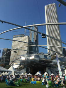 Chicago Gourmet Turns 10