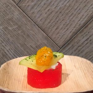 LuxeHome Chill 2017: Food, Wine and Kitchen Design howells and hood watermelon