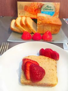 Dinner is Served: Marie Callender's Delights Panko Chicken