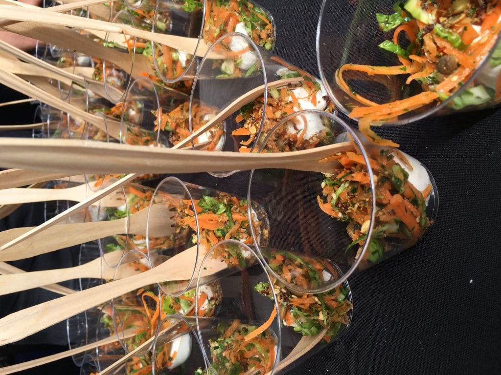 Highlights from Chicago's Premier Food and Wine Festival - Chicago Gourmet The Bristol