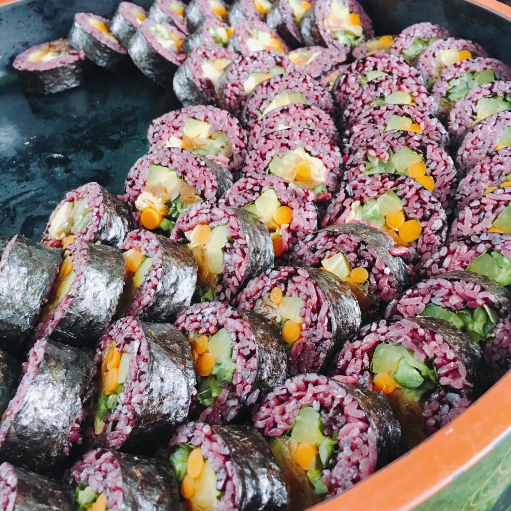 Highlights from Chicago's Premier Food and Wine Festival - Chicago Gourmet Kamehachi