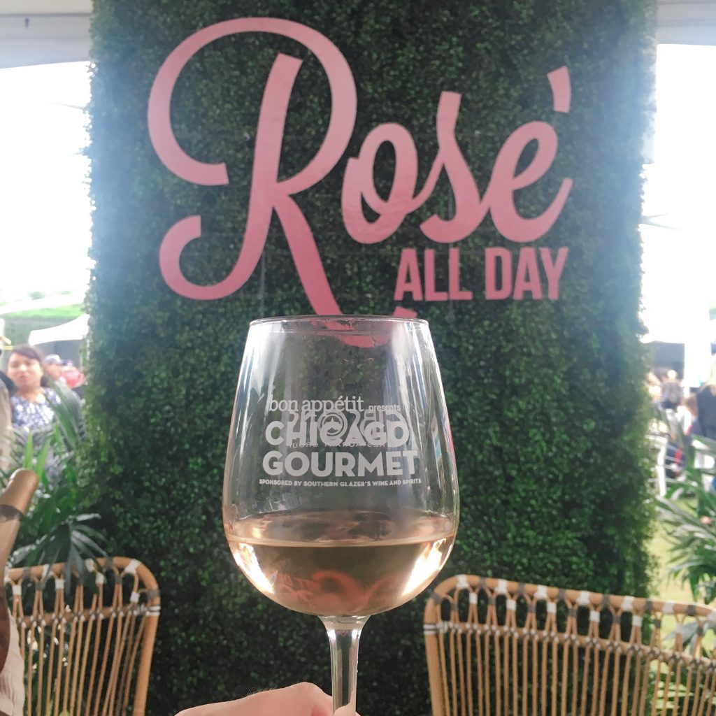 Highlights from Chicago's Premier Food and Wine Festival - Chicago Gourmet