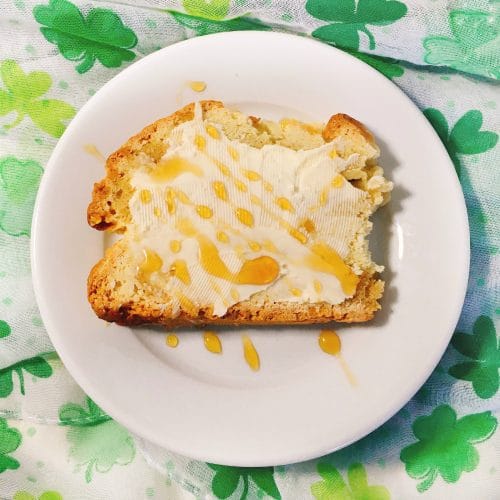 Easy Irish Soda Bread Recipe for St. Patrick's Day