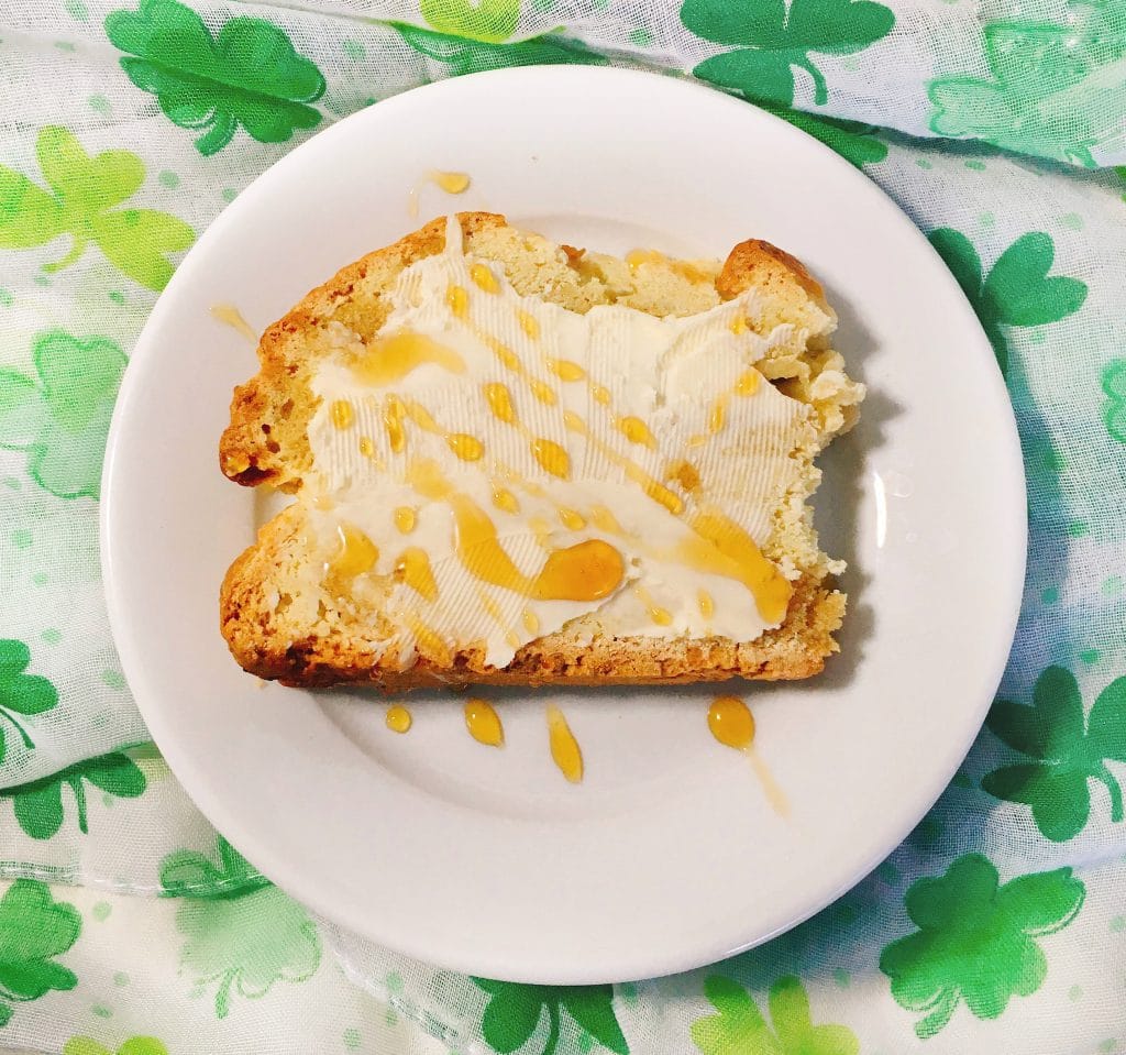 Easy Irish Soda Bread Recipe for St. Patrick's Day