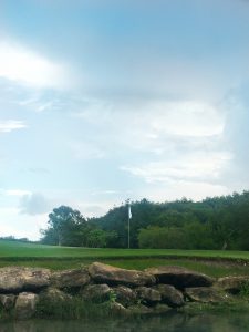 golf at mayakoba