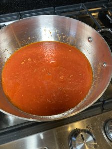 penne alla vodka greatest tomatoes from europe pot with sauce