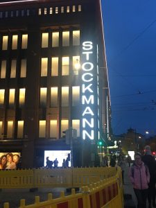 stockmanns department store