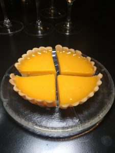 seabuck thorn pie