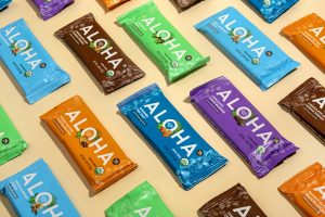 healthy snack aloha bars