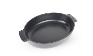 oval baking dish peugout