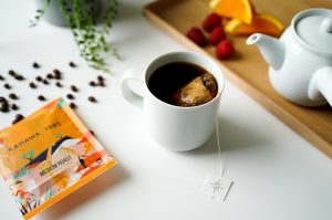 kahawa single serve coffee