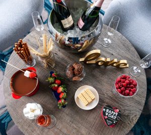 VALENTINES DAY PACKAGE AT THE SWISSOTEL
