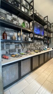 Club Lounge Renaissance